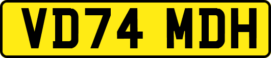VD74MDH