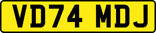 VD74MDJ