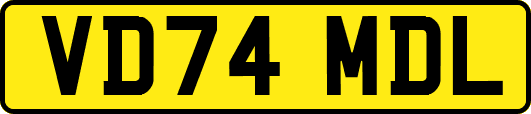 VD74MDL