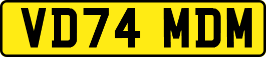 VD74MDM