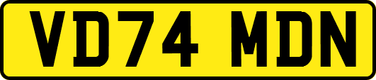 VD74MDN