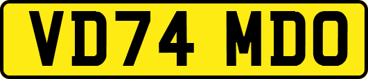 VD74MDO