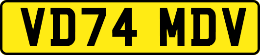 VD74MDV