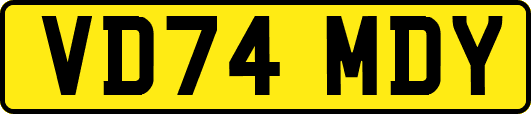 VD74MDY