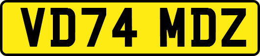 VD74MDZ