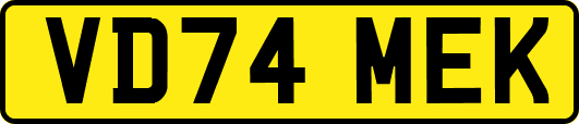 VD74MEK