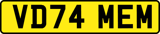 VD74MEM