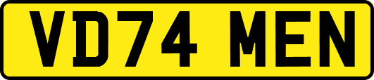 VD74MEN