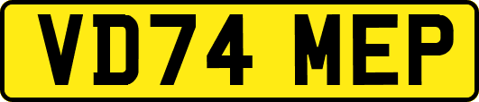 VD74MEP