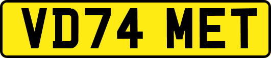 VD74MET