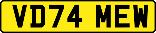 VD74MEW