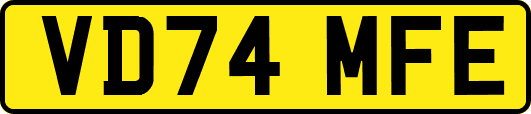 VD74MFE