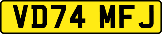 VD74MFJ