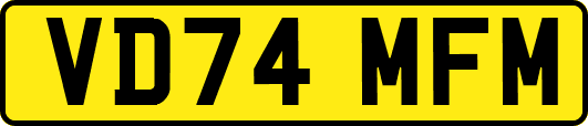 VD74MFM