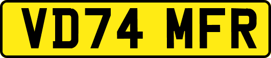 VD74MFR
