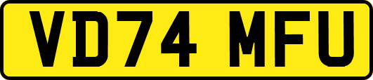 VD74MFU