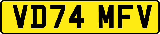 VD74MFV