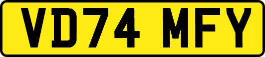 VD74MFY