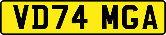 VD74MGA