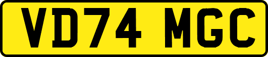 VD74MGC
