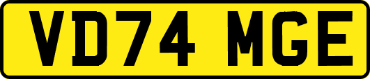 VD74MGE