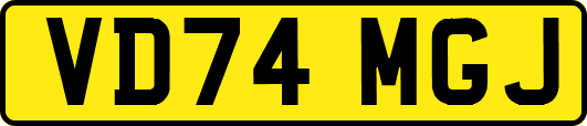 VD74MGJ