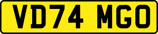 VD74MGO