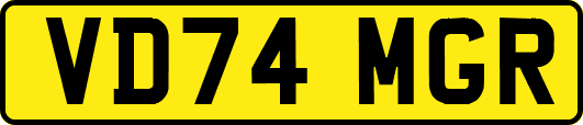 VD74MGR