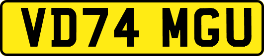 VD74MGU