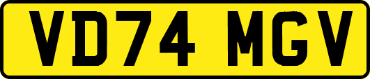 VD74MGV
