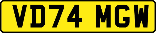 VD74MGW