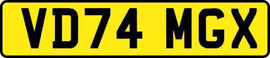 VD74MGX