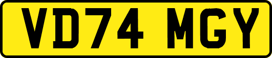 VD74MGY