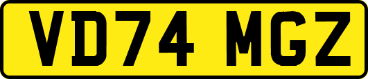 VD74MGZ