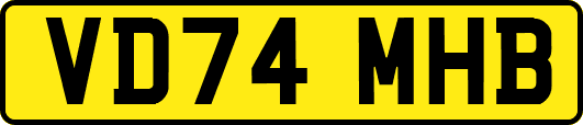 VD74MHB