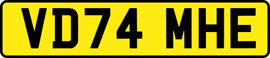 VD74MHE
