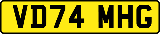 VD74MHG