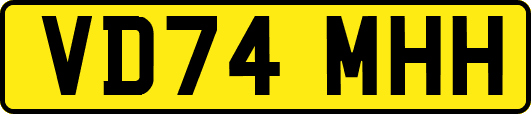 VD74MHH