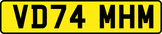 VD74MHM