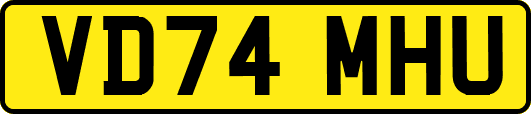 VD74MHU