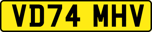 VD74MHV