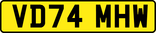 VD74MHW