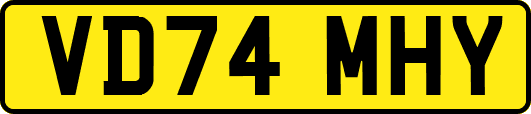 VD74MHY