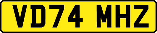 VD74MHZ