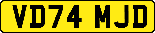 VD74MJD
