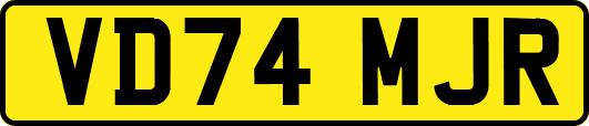 VD74MJR