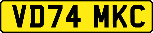 VD74MKC