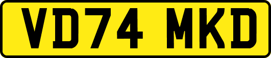 VD74MKD