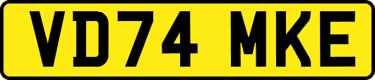 VD74MKE