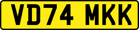 VD74MKK
